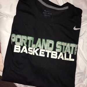 Portland state basketball team gear